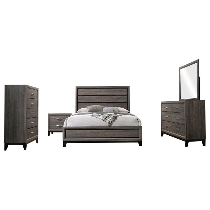 Watson Bedroom Sets - All Brands Furniture (NJ)
