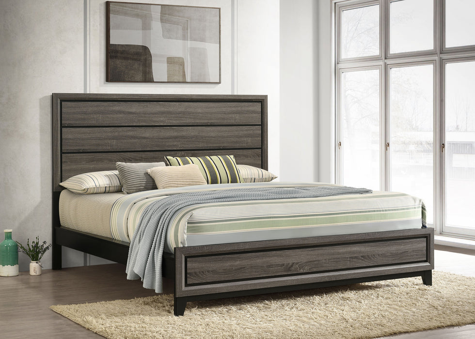 Watson Queen Beds - All Brands Furniture (NJ)
