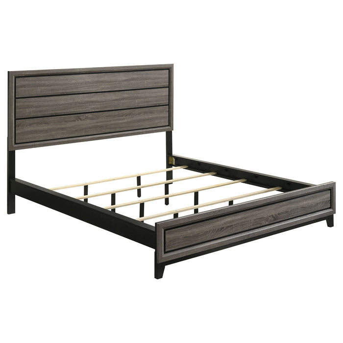 Watson Panel Bed - All Brands Furniture (NJ)