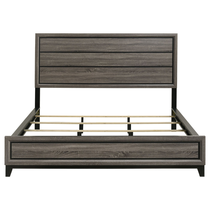 Watson Panel Bed - All Brands Furniture (NJ)