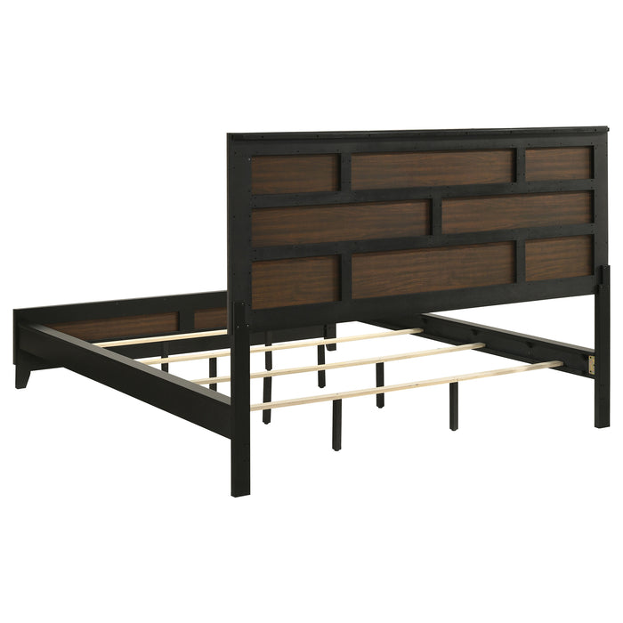 Watson Panel Bed - All Brands Furniture (NJ)