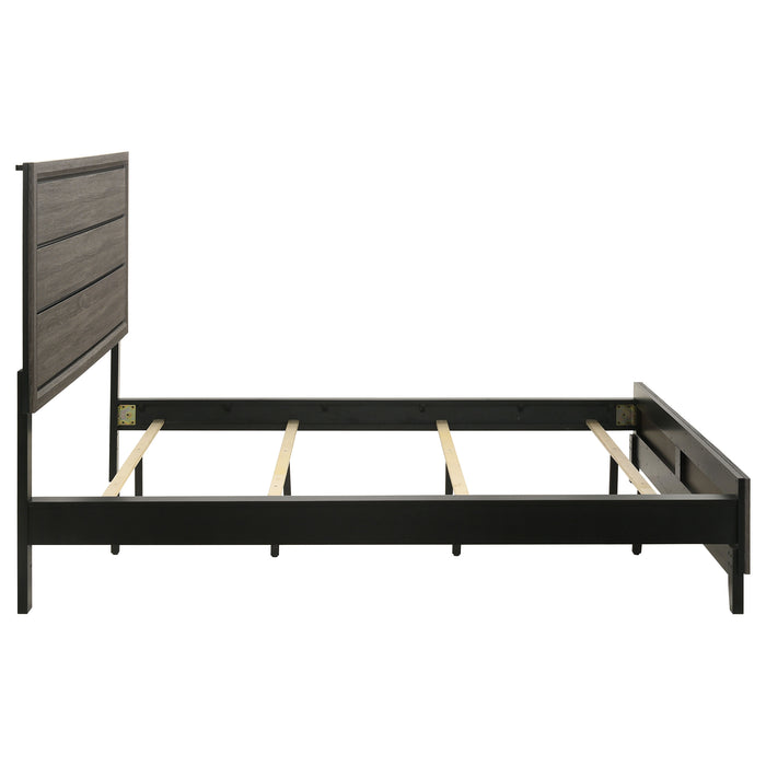 Watson Panel Bed - All Brands Furniture (NJ)