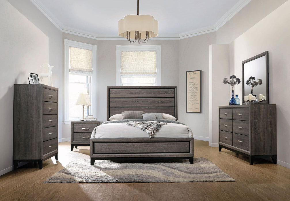 Watson Queen Beds - All Brands Furniture (NJ)