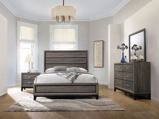 Watson Bedroom Set - All Brands Furniture (NJ)