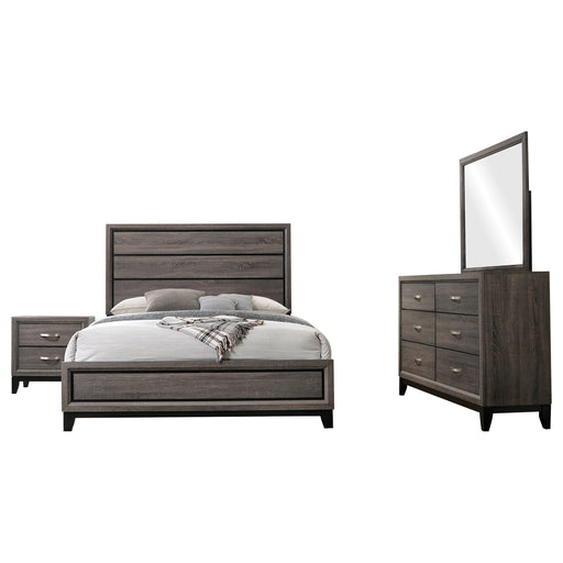 Watson Bedroom Set - All Brands Furniture (NJ)
