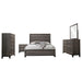 Watson 5-piece Queen Bedroom Set Grey Oak - All Brands Furniture (NJ)