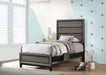 Watson Panel Bed - All Brands Furniture (NJ)