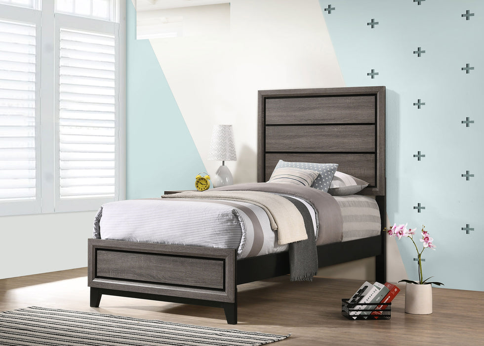 Watson Panel Bed - All Brands Furniture (NJ)