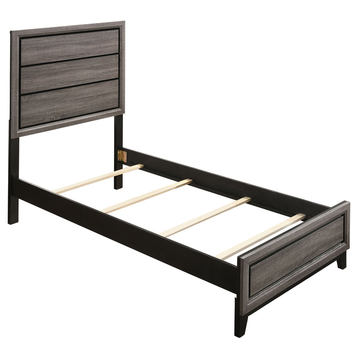 Watson Panel Bed - All Brands Furniture (NJ)