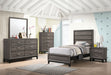 Watson Panel Bed - All Brands Furniture (NJ)