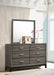 Watson Dresser with Mirror - All Brands Furniture (NJ)