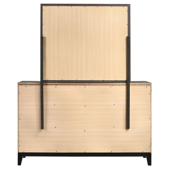 Watson Dresser with Mirror - All Brands Furniture (NJ)