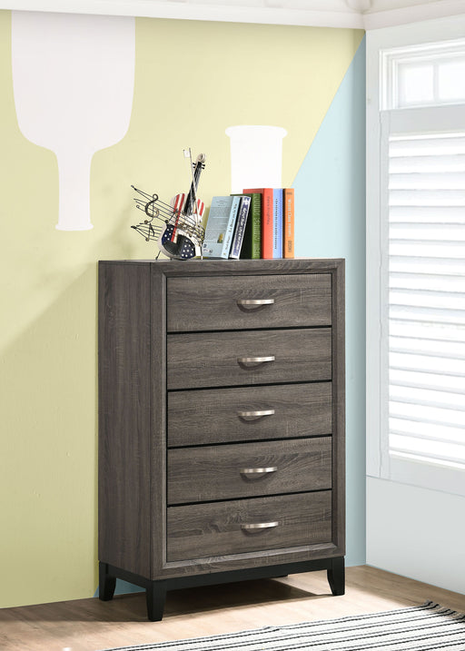 Watson Chest of Drawers - All Brands Furniture (NJ)