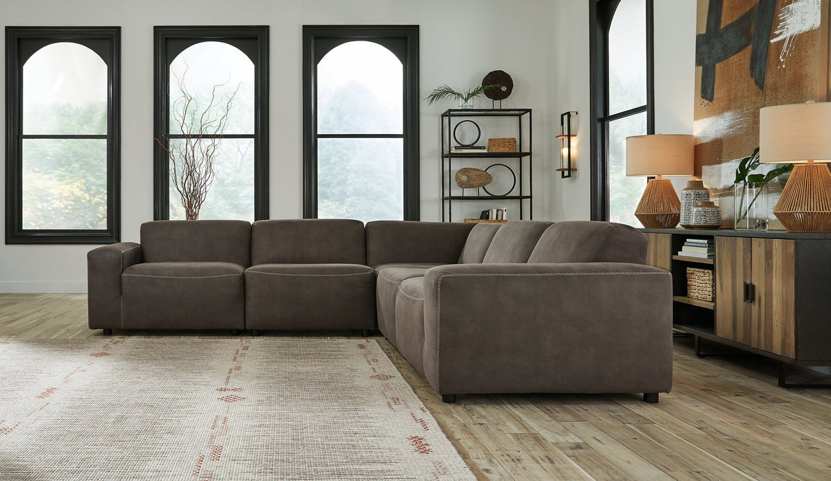 Allena Sectional - All Brands Furniture (NJ)