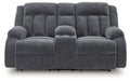 Observation Power Reclining Loveseat with Console - All Brands Furniture (NJ)