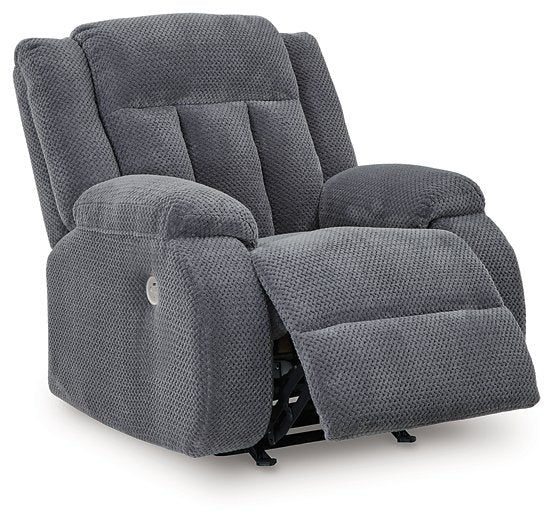 Observation Power Recliner - All Brands Furniture (NJ)