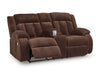 Observation Power Reclining Loveseat with Console - All Brands Furniture (NJ)