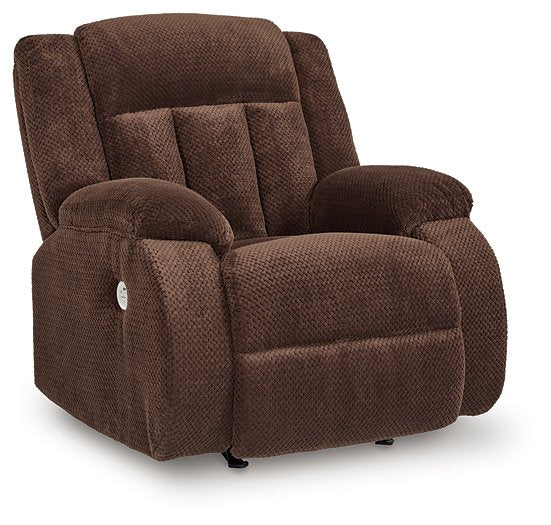 Observation Power Recliner - All Brands Furniture (NJ)