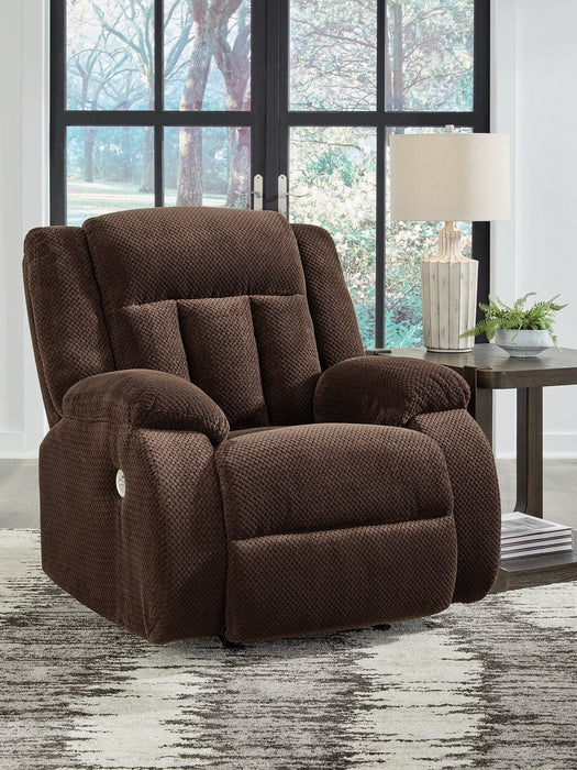 Observation Power Recliner - All Brands Furniture (NJ)
