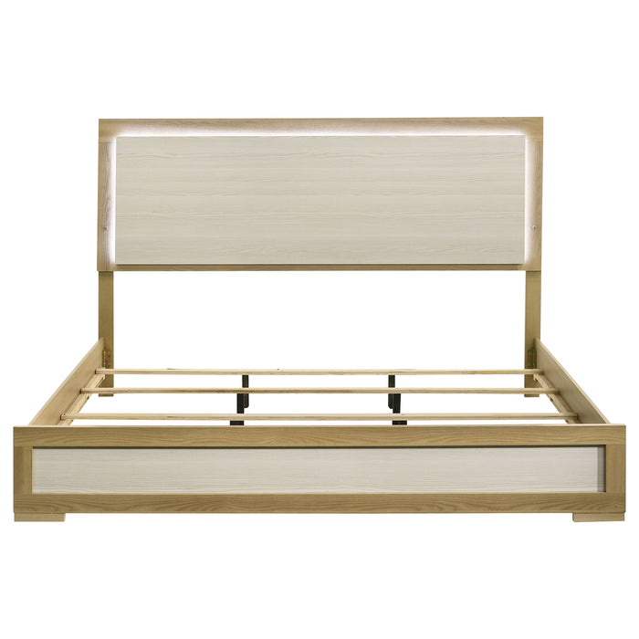 Hyland Eastern King & Queen Bed - All Brands Furniture (NJ)