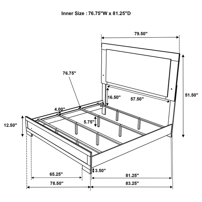 Hyland Bedroom Set - All Brands Furniture (NJ)