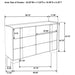 Hyland Bedroom Set - All Brands Furniture (NJ)