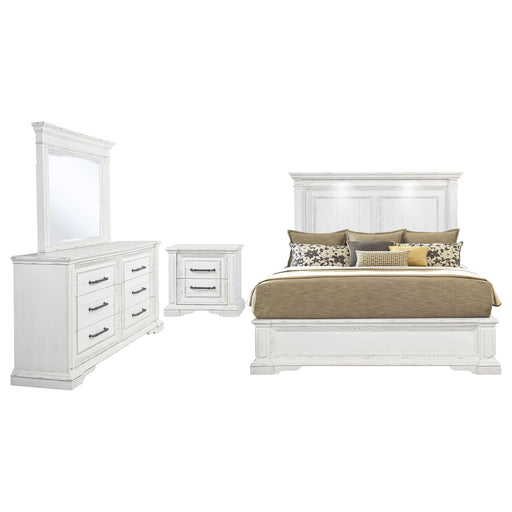 McKinney Bedroom Set - All Brands Furniture (NJ)