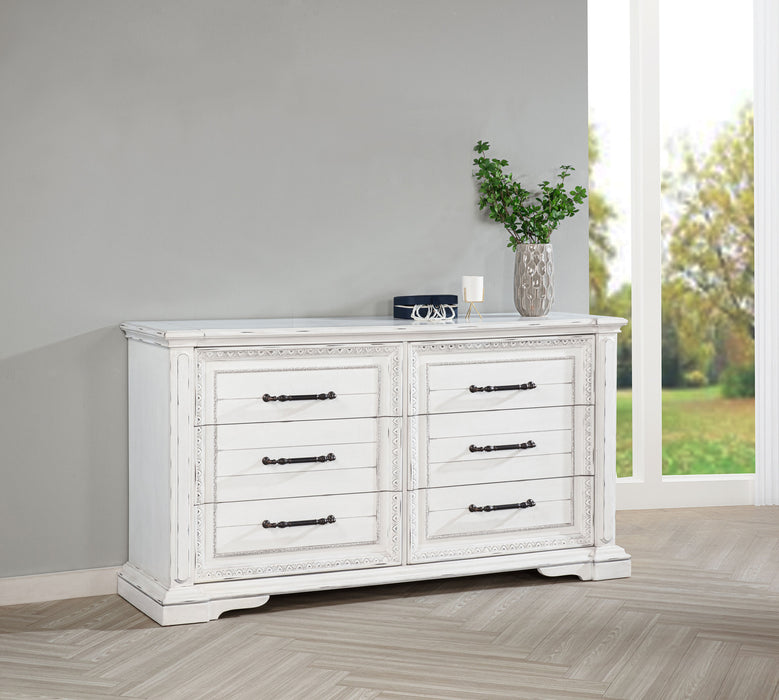McKinney Dresser - All Brands Furniture (NJ)