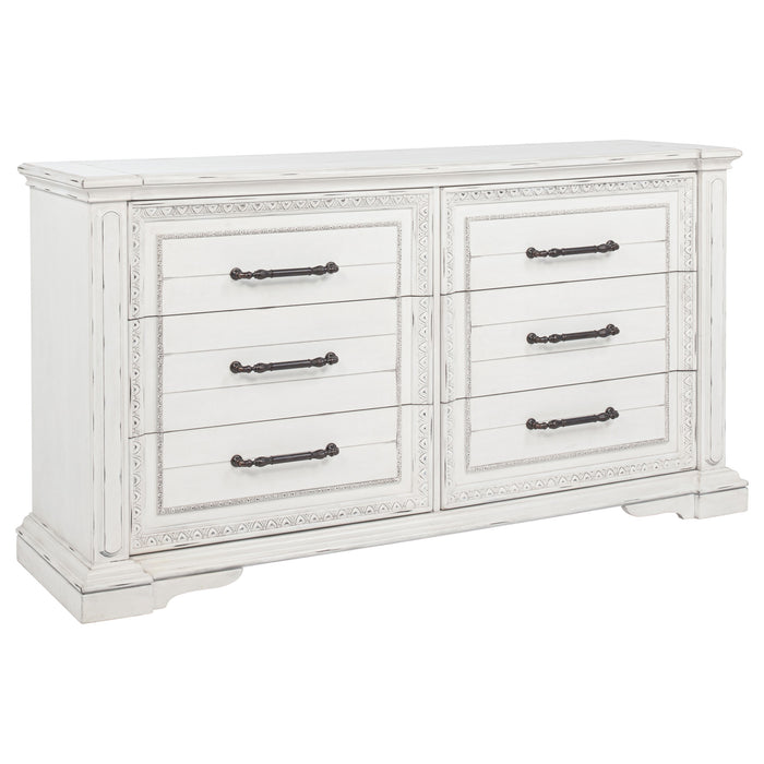 McKinney Dresser - All Brands Furniture (NJ)