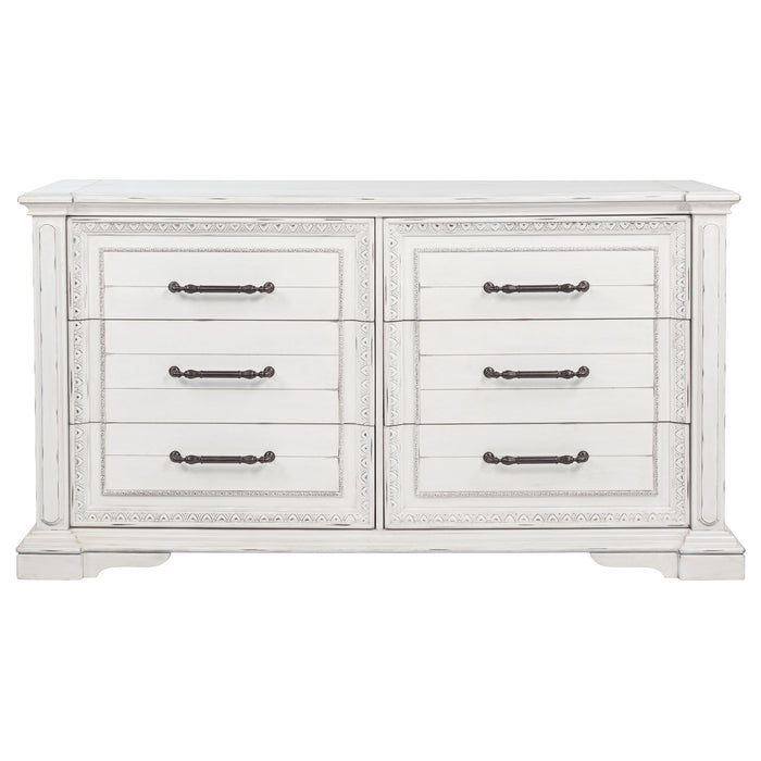 McKinney Dresser - All Brands Furniture (NJ)