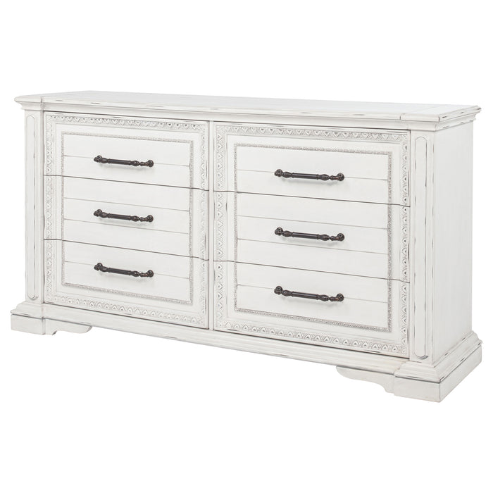 McKinney Dresser - All Brands Furniture (NJ)