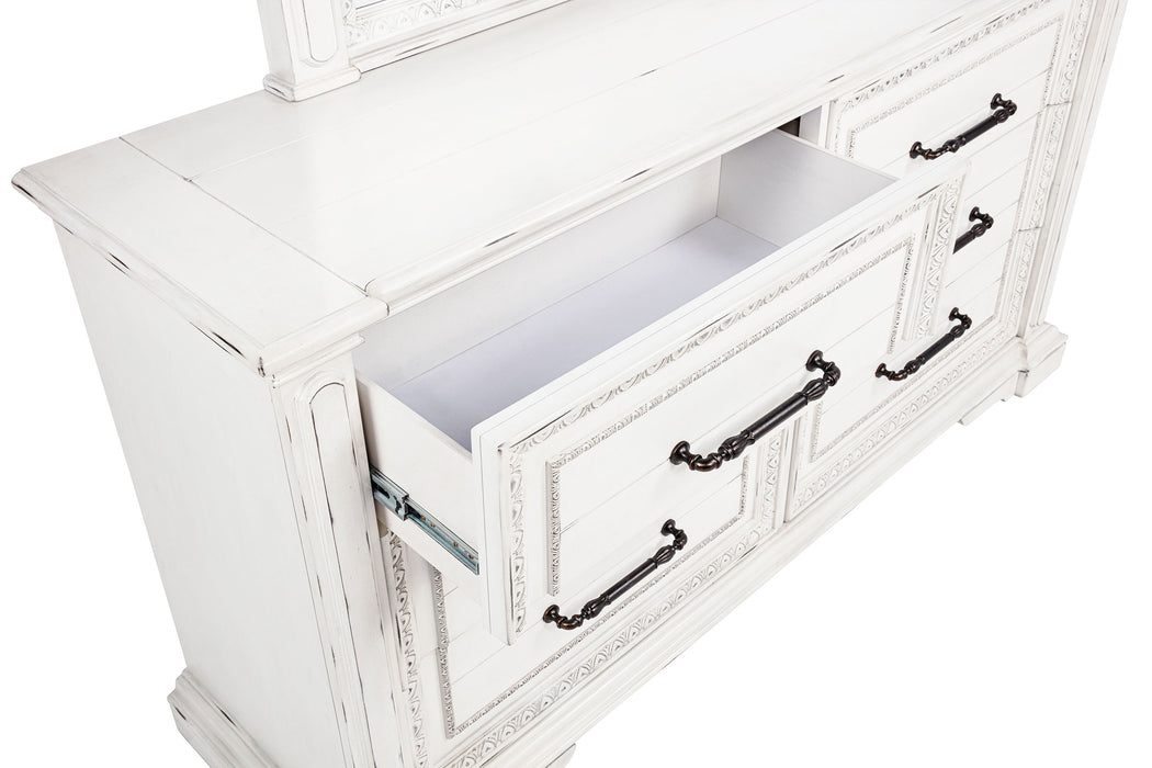 McKinney Dresser - All Brands Furniture (NJ)