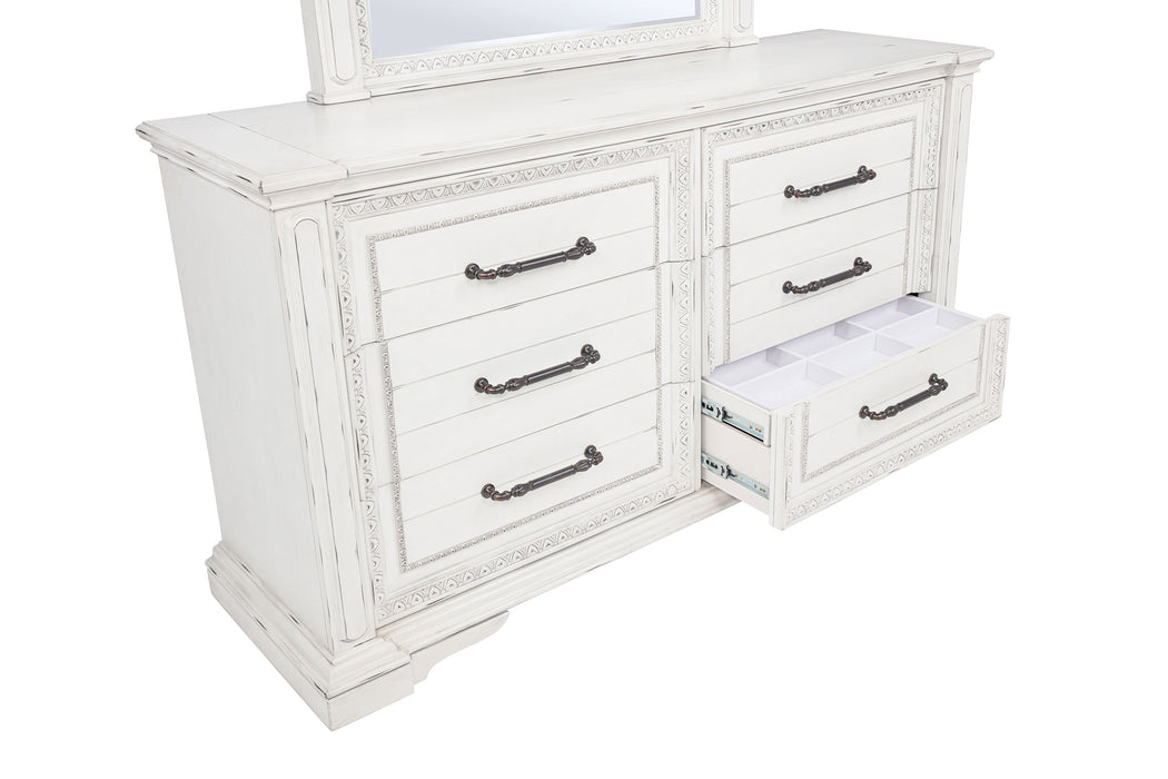 McKinney Dresser - All Brands Furniture (NJ)
