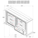 McKinney Dresser - All Brands Furniture (NJ)