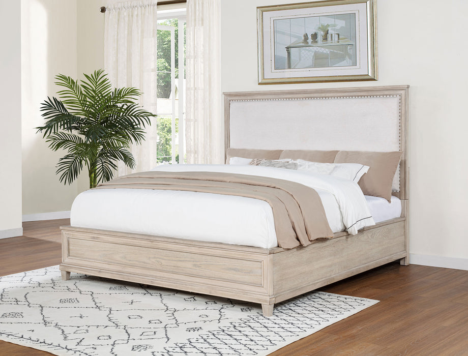 Pembroke Panel Bed - All Brands Furniture (NJ)