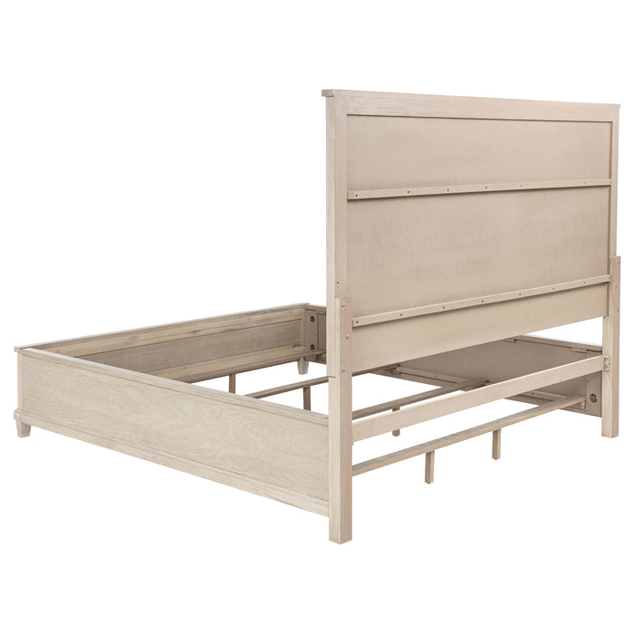 Pembroke Panel Bed - All Brands Furniture (NJ)