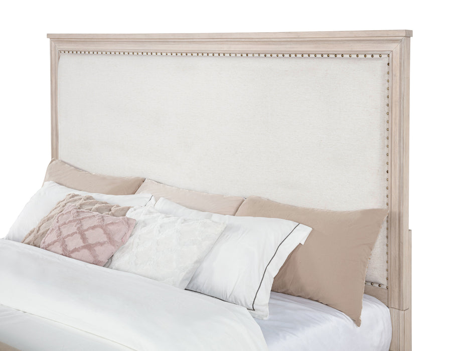 Pembroke Panel Bed - All Brands Furniture (NJ)