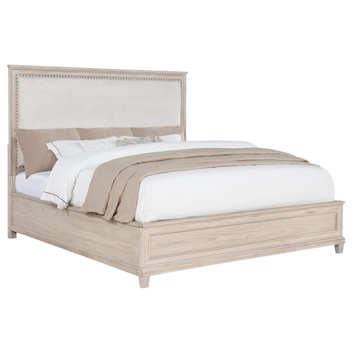 Pembroke Panel Bed - All Brands Furniture (NJ)