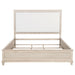 Pembroke Panel Bed - All Brands Furniture (NJ)