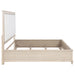 Pembroke Panel Bed - All Brands Furniture (NJ)