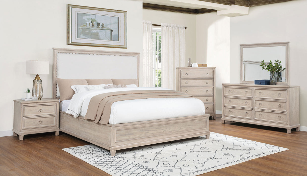 Pembroke Panel Bed - All Brands Furniture (NJ)