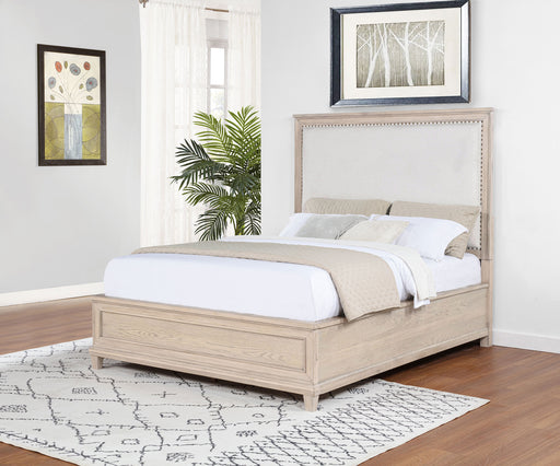 Pembroke Panel Bed - All Brands Furniture (NJ)