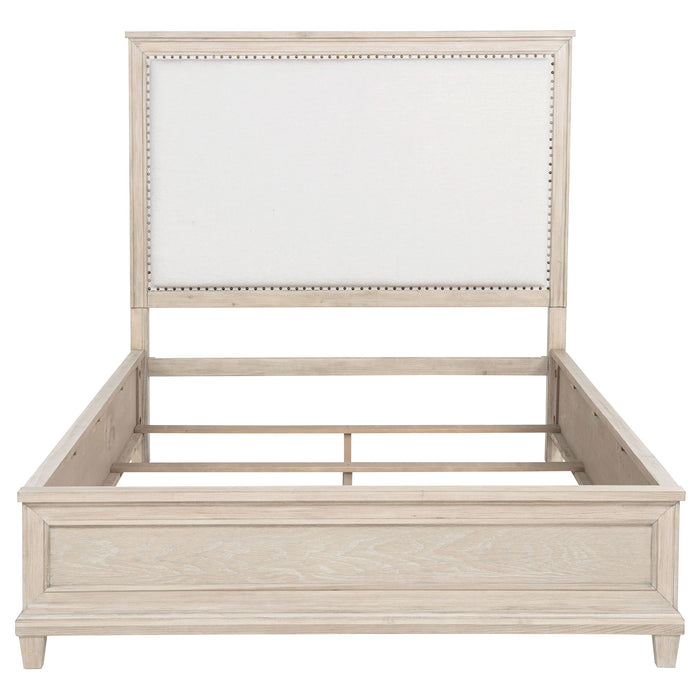 Pembroke Panel Bed - All Brands Furniture (NJ)