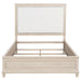 Pembroke Panel Bed - All Brands Furniture (NJ)