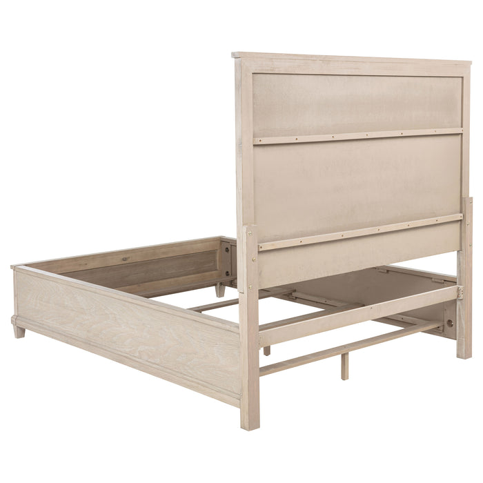 Pembroke Panel Bed - All Brands Furniture (NJ)