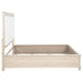 Pembroke Panel Bed - All Brands Furniture (NJ)