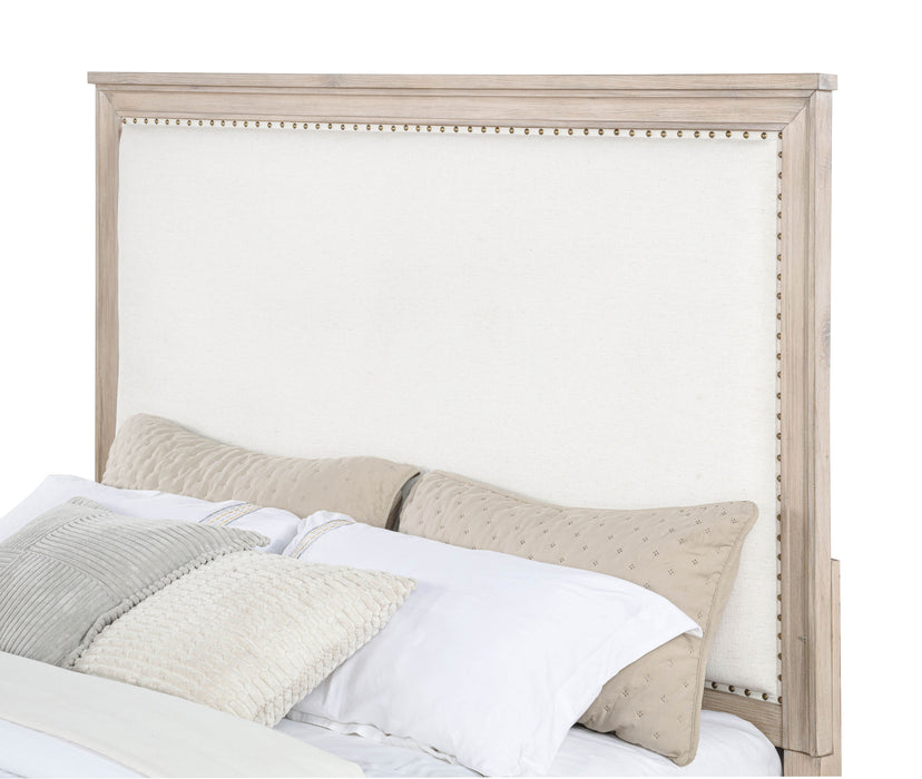 Pembroke Panel Bed - All Brands Furniture (NJ)