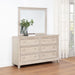 Pembroke Dresser with Mirror - All Brands Furniture (NJ)