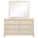 Pembroke Dresser with Mirror - All Brands Furniture (NJ)