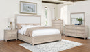 Pembroke Dresser with Mirror - All Brands Furniture (NJ)